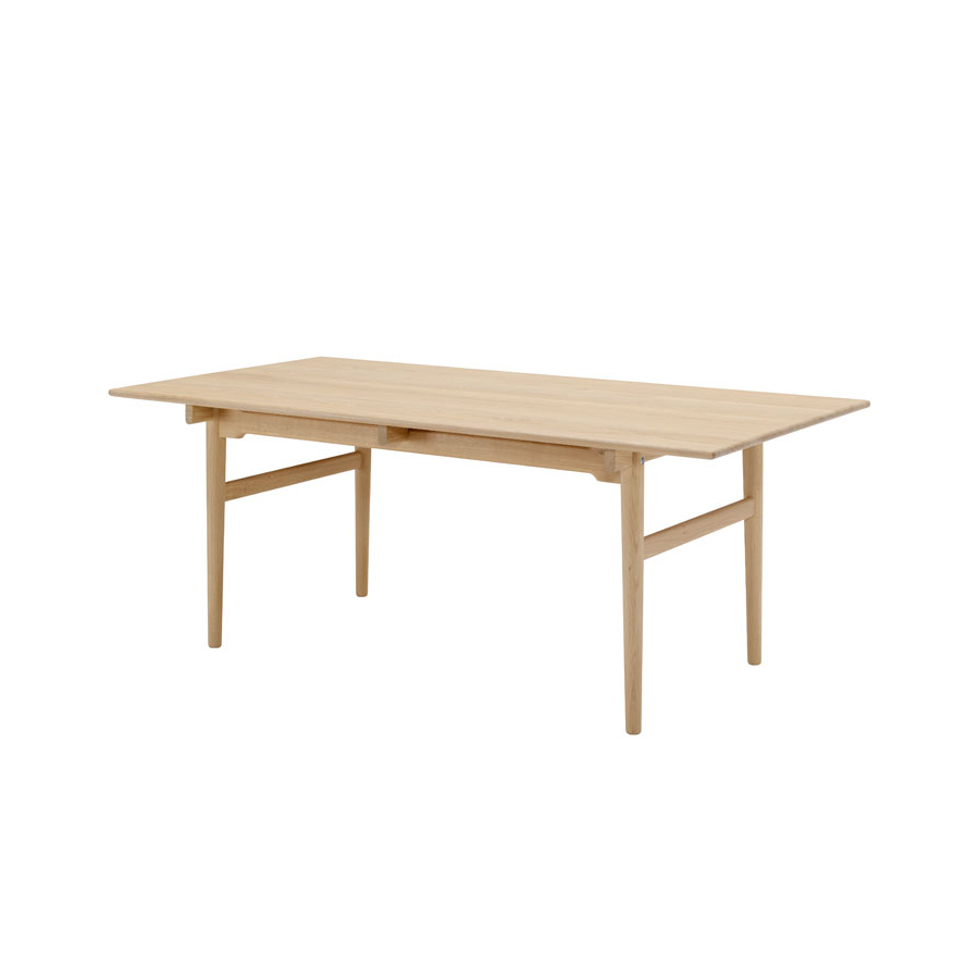 Ch327 spisebord af hans j. wegner køb det her fri fragt Wegner spisebord