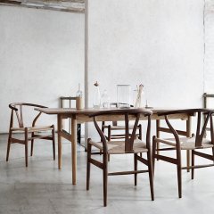 Ch327 spisebord af hans j. wegner køb det her fri fragt Carl hansen spisebord