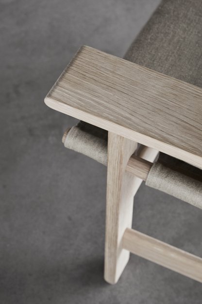 The Canvas Chair af Børge Mogensen - Køb den her - FRI FRAGT