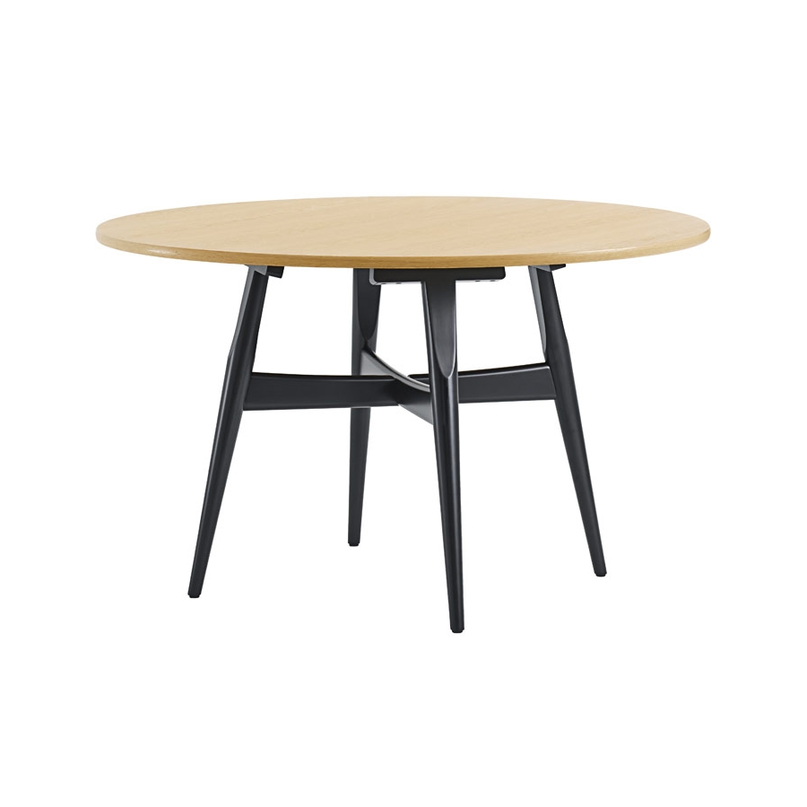 Ge 526 spisebord af hans j. wegner køb det her fri fragt Wegner spisebord