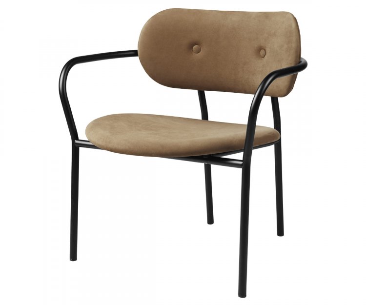 Coco Lounge Chair - Køb den her - FRI FRAGT