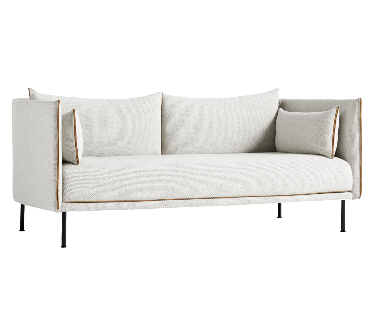 Silhouette sofa fra HAY - Køb den her - FRI FRAGT