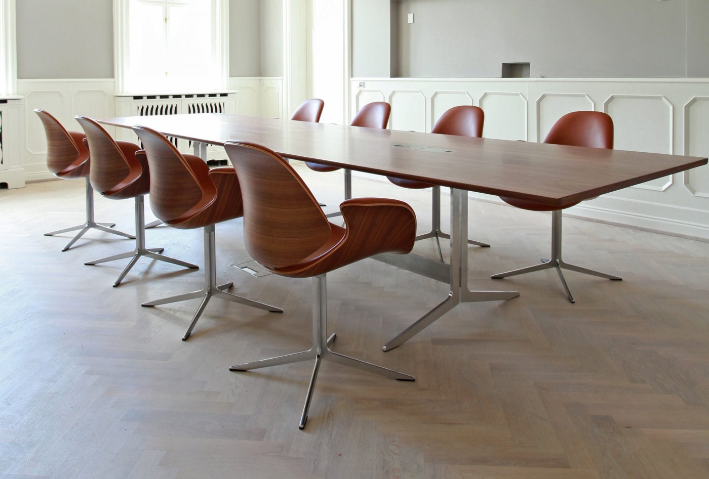 Council Chair fra Onecollection Køb den her!